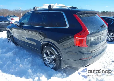 2016 Volvo Xc90 T6 R-Design z USA, uszkodzony, nr VIN YV4A22PM6G1043553